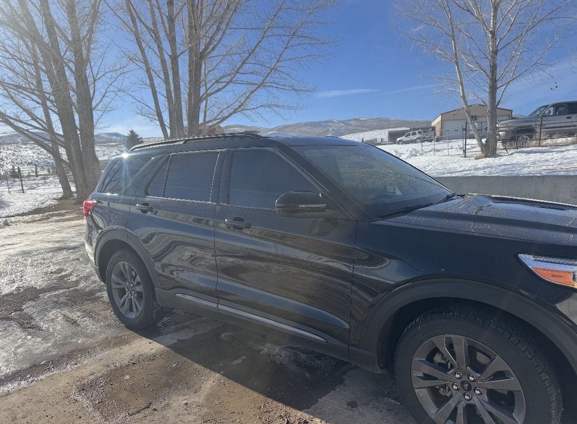 2023 Ford Explorer XLT Sport