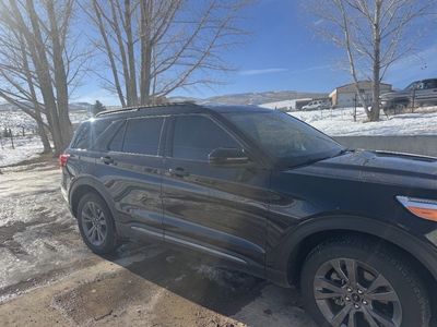 2023 Ford Explorer XLT Sport