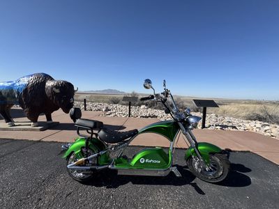 Eahora 72v M1PS Motorcycle