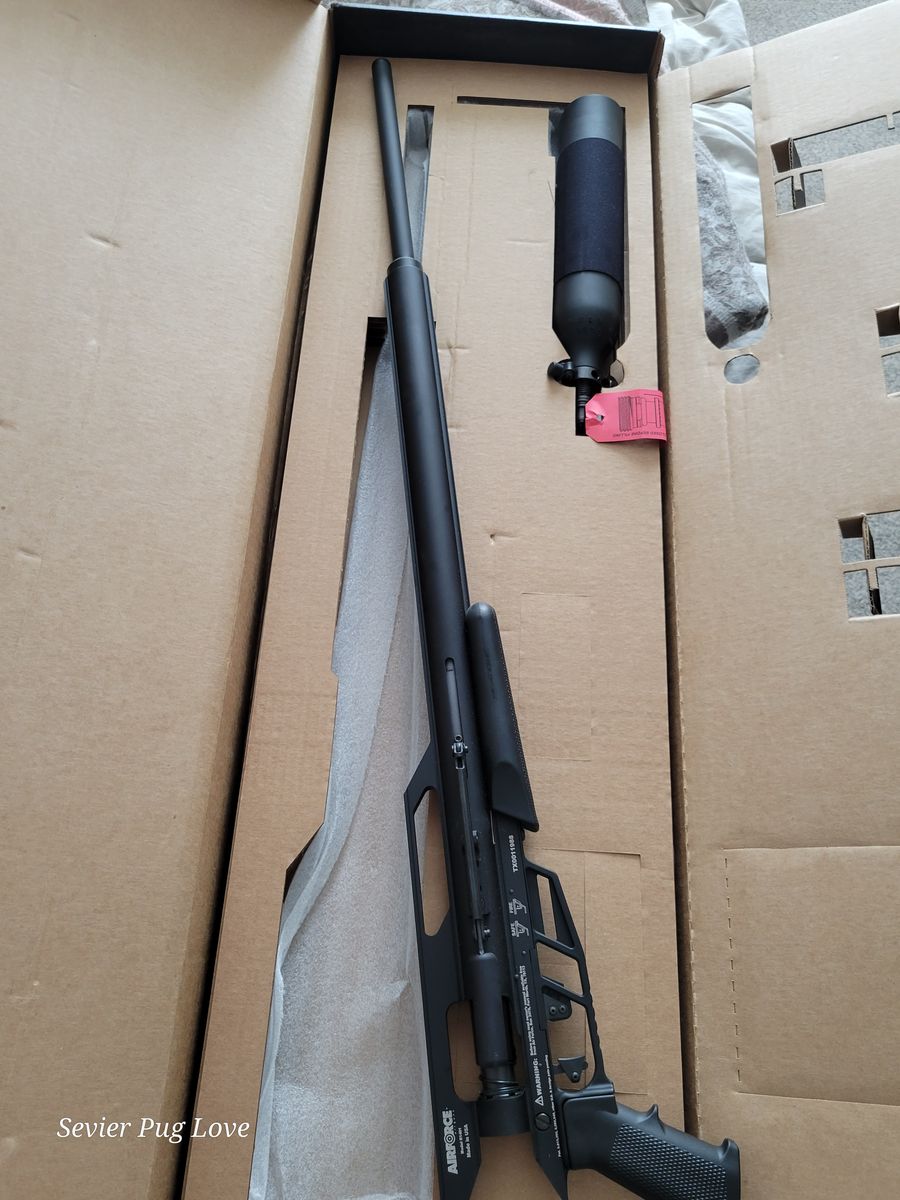 Airforce Texan Airgun