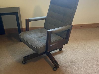 MCM Midcentury Office Chair