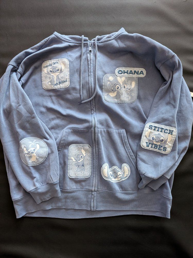 Disney Stitch Jacket