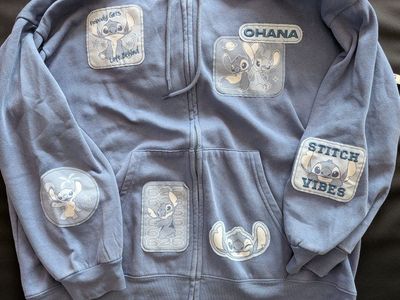 Disney Stitch Jacket