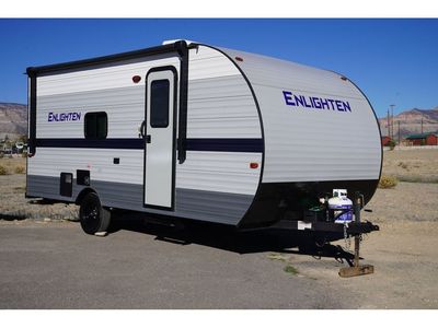 2021 Gulf Stream Enlighten 18BH