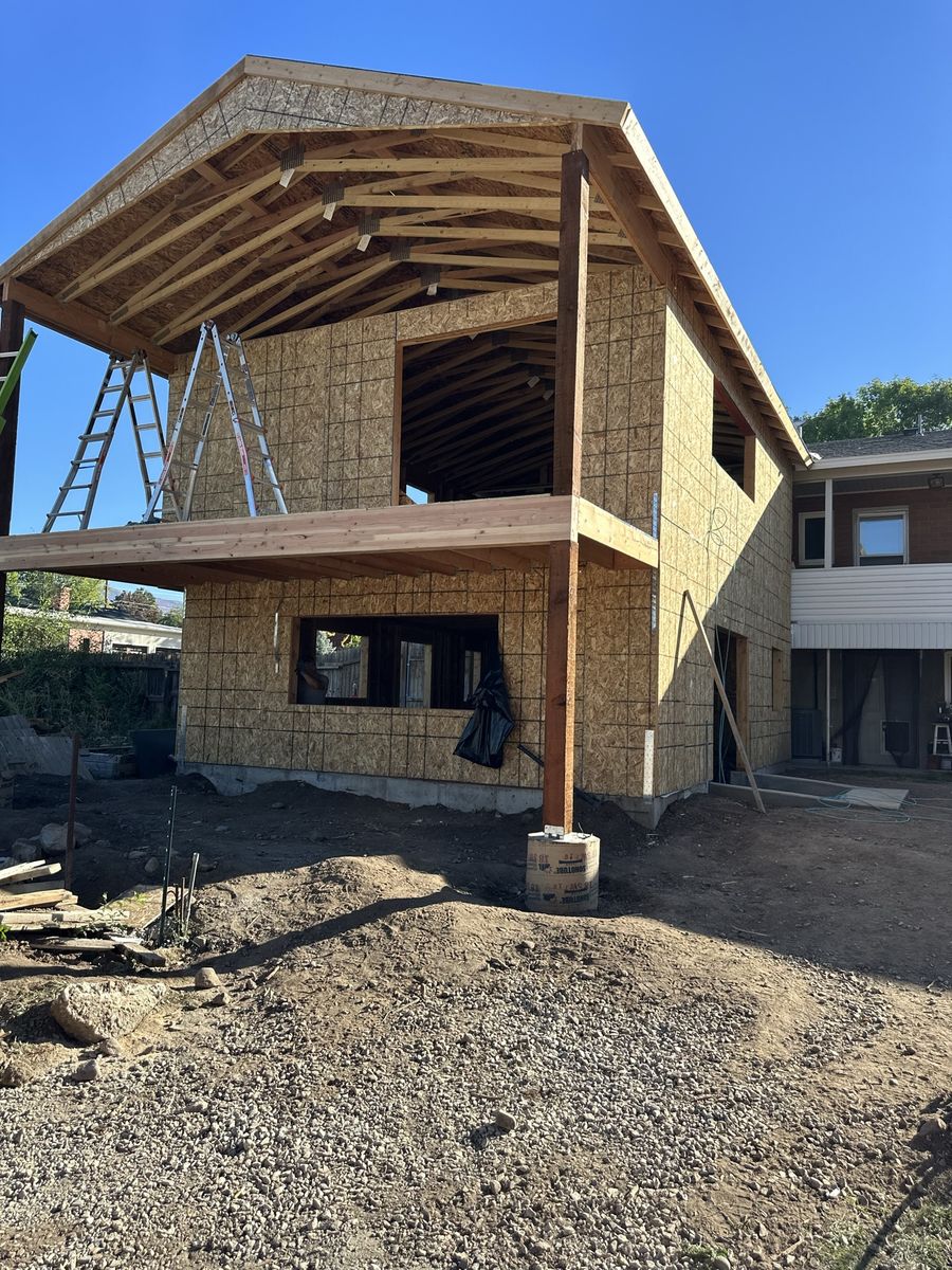 Home Remodeling | Basement Finishing | New Build