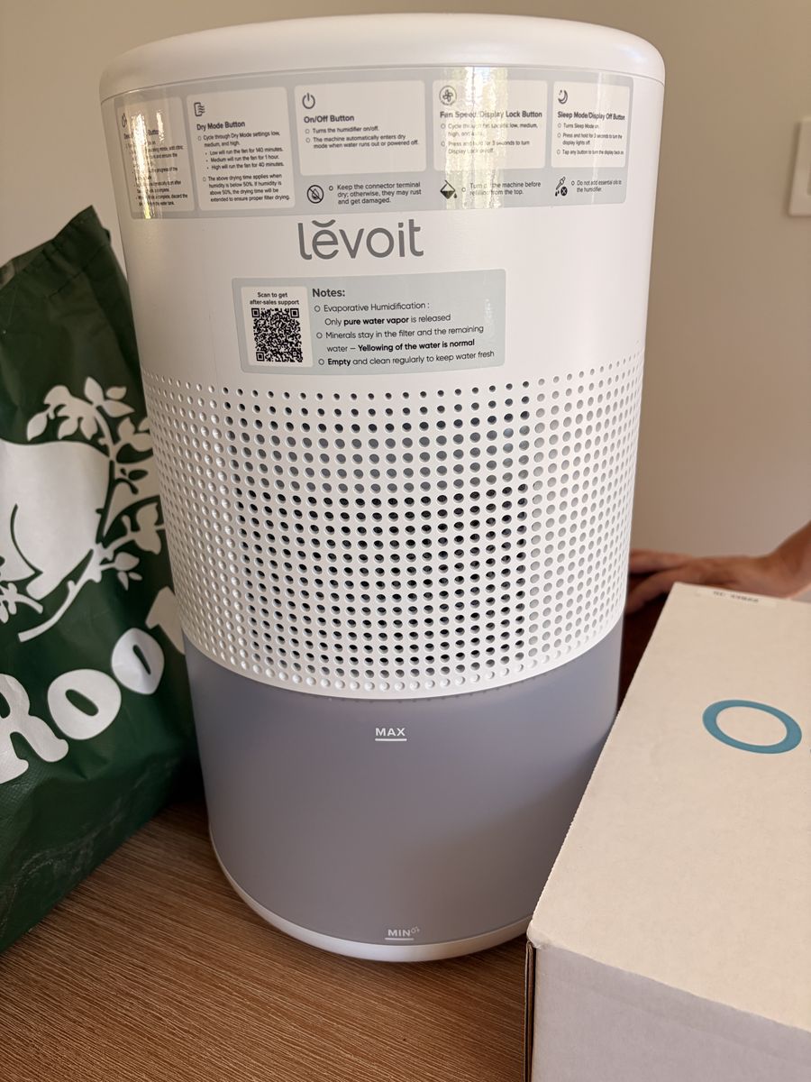 Levoit Humidifier 