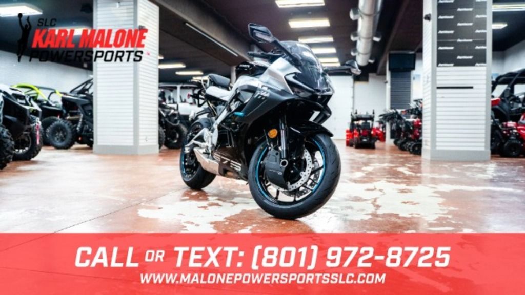 2026 CFMOTO 675SS Nebula Black - C00767-C
