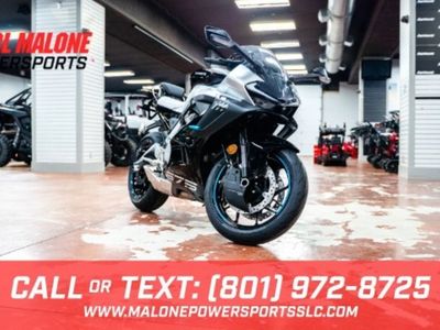 2026 CFMOTO 675SS Nebula Black - C00767-C
