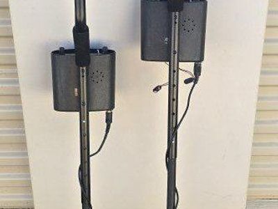 2 Bounty Hunter Prospector Metal Drtectors