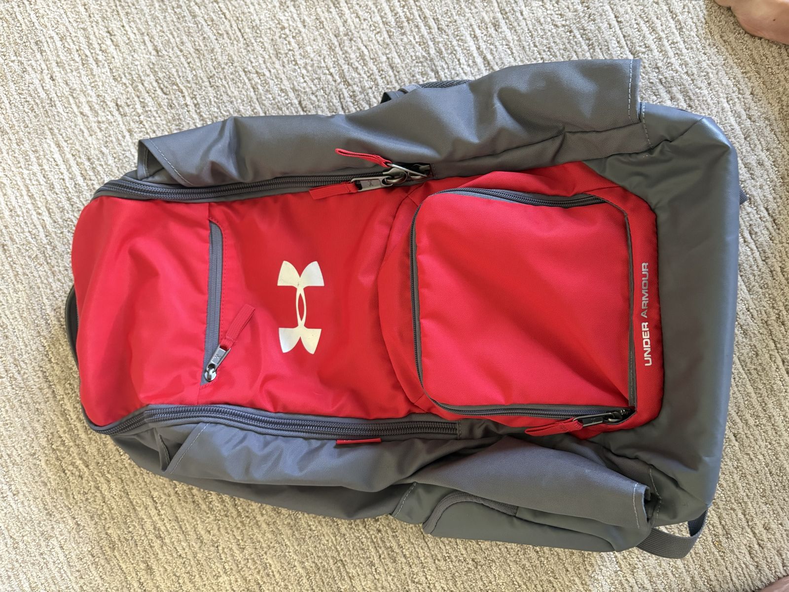 UA Lacrosse Backpack-NEW