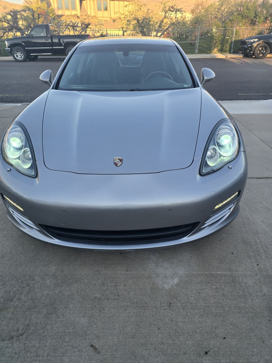 2010 Porsche Panamera S