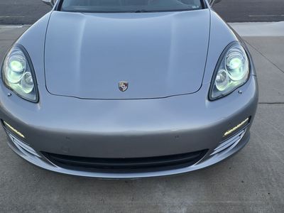 2010 Porsche Panamera S