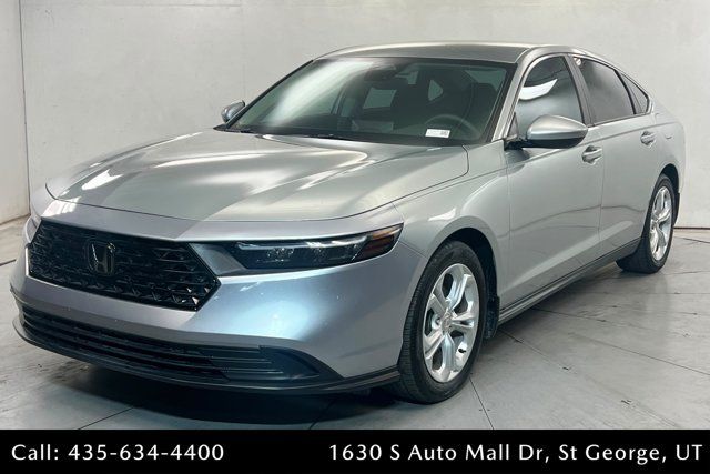2024 Honda Accord LX