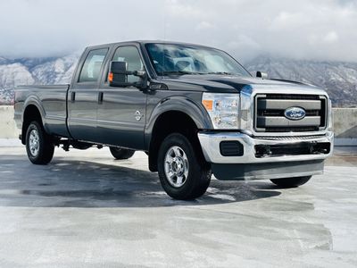 2016 FORD F350 SUPER DUTY XL