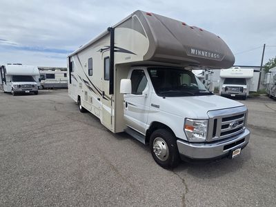 2017 Winnebago Minnie Winnie 31K