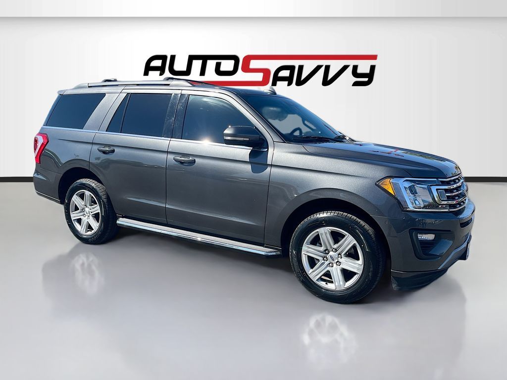 2021 Ford Expedition XLT