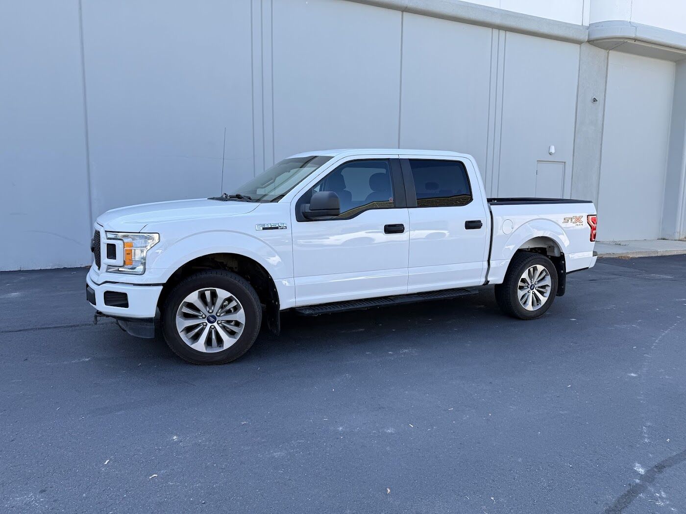 2018 FORD F150 STX