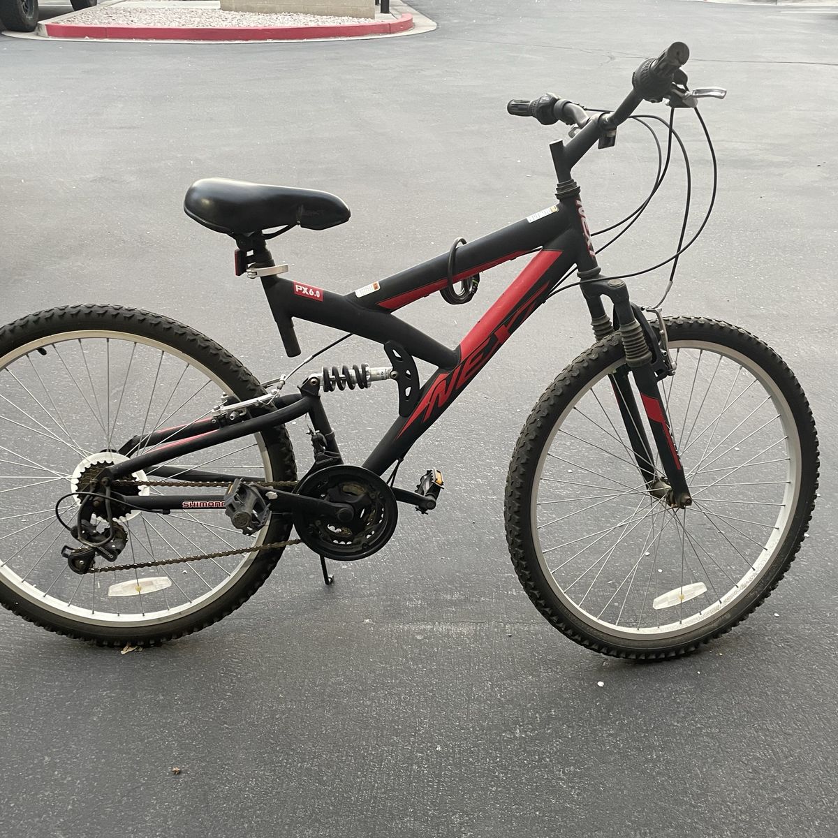 Next PX 6.0 Mountain Bike