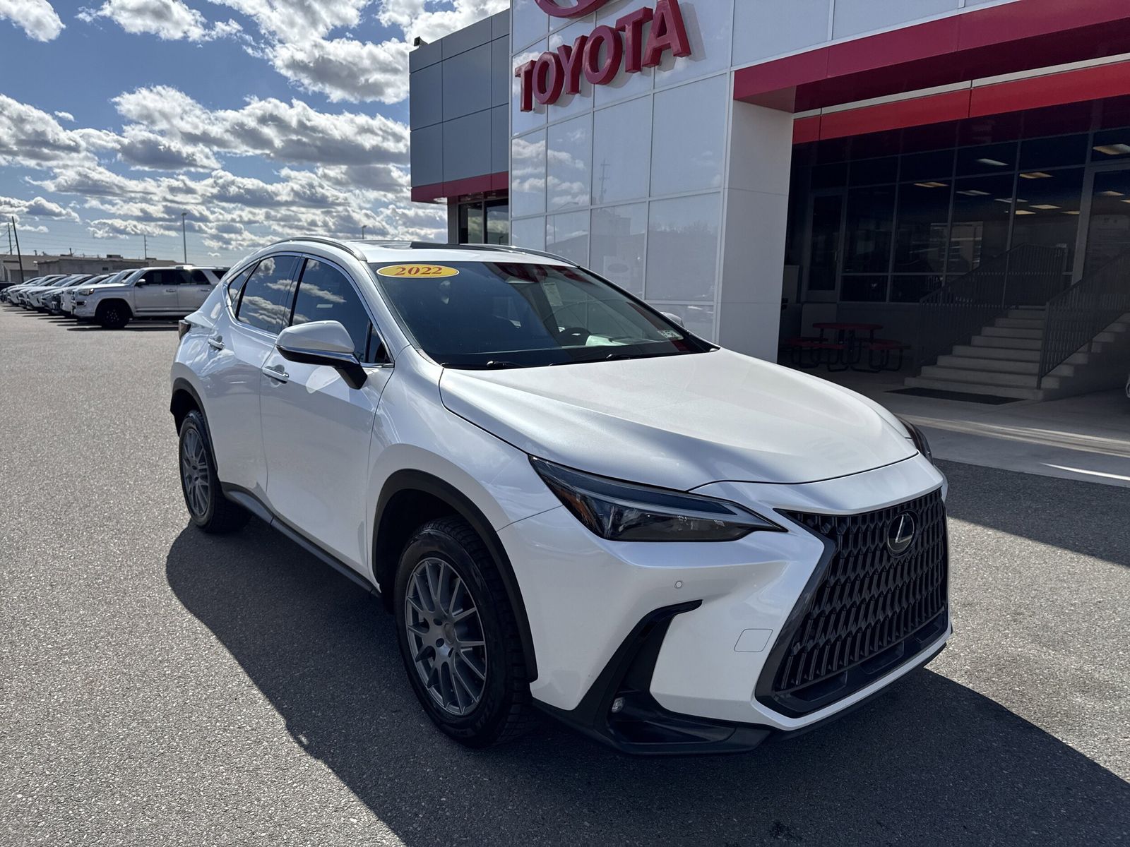 2022 Lexus NX 350 Premium