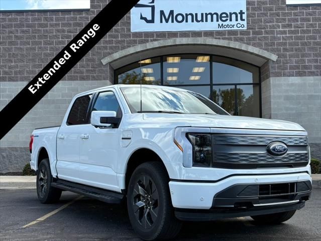 2023 Ford F-150 Lightning Lariat