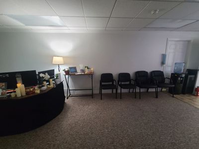 Massage, bodywork and therapy services office for rent!