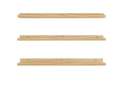 NEW 36" Wall Mounted Floating Shelves