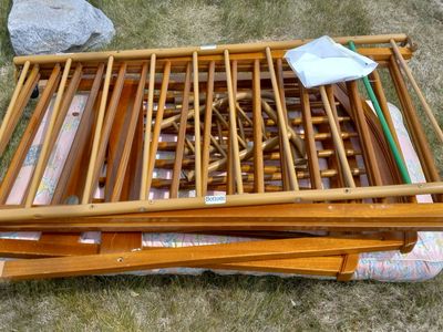 Crib/Toddler Bed