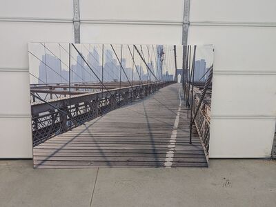 Large Soft Canvas Prints