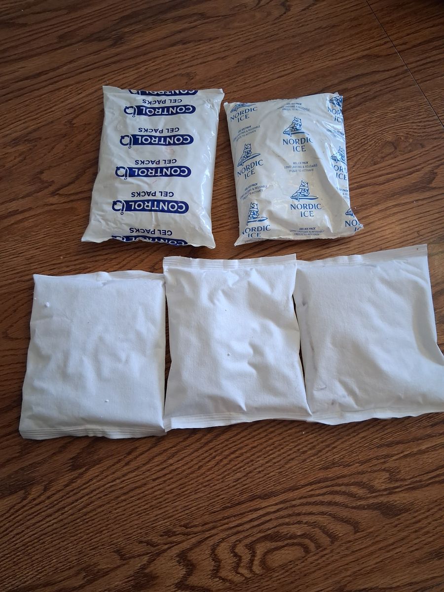Freezer Ice Packs