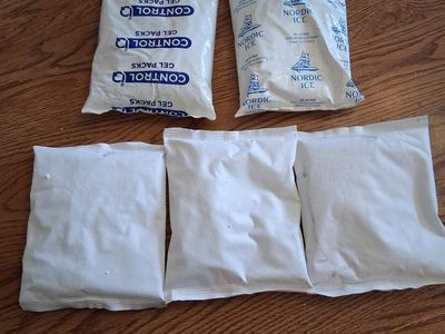 Freezer Ice Packs