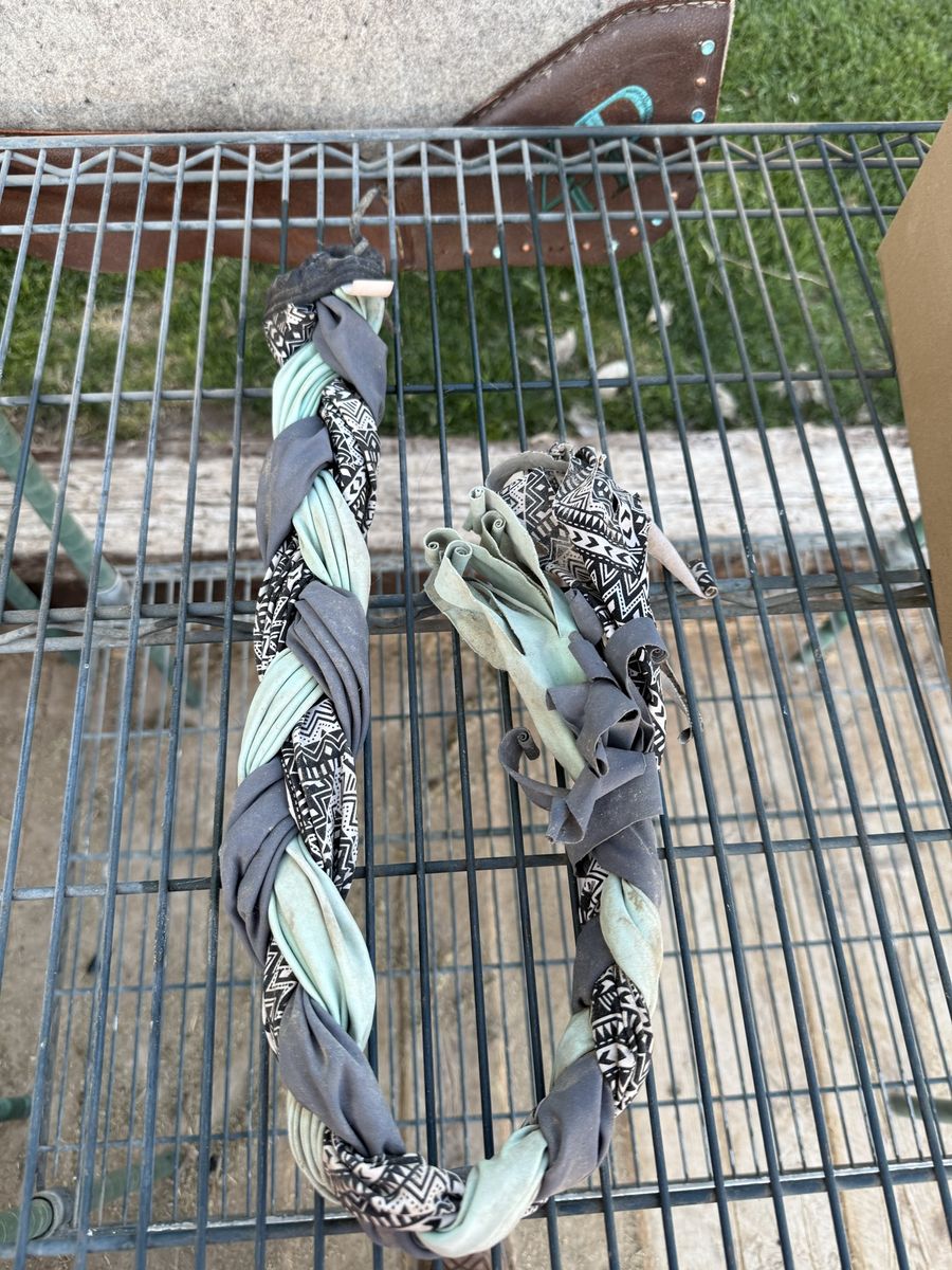 Tail wrap