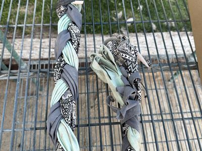 Tail wrap