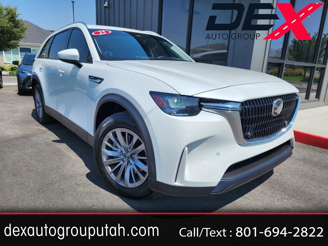 2025 Mazda CX-90 3.3 Turbo Preferred