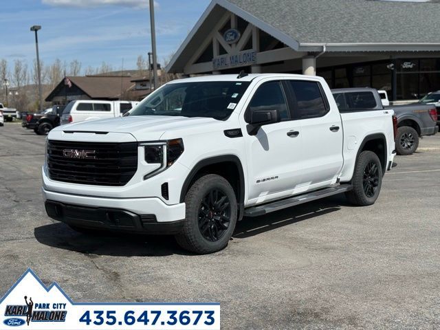 2025 GMC 1500 Pro