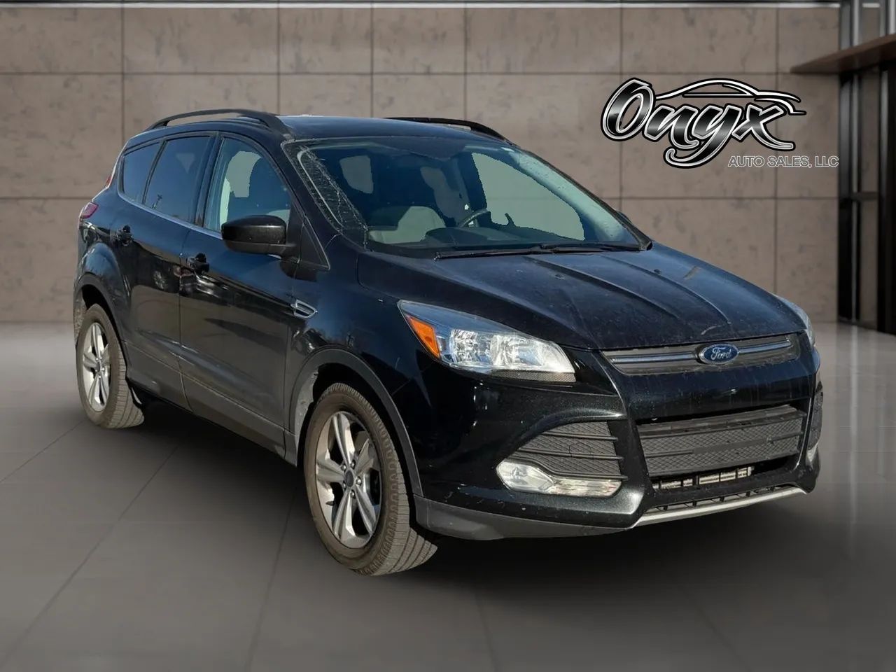 2015 FORD ESCAPE SE