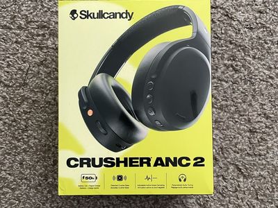 Skullcandy Crusher ANC 2 - Brand New