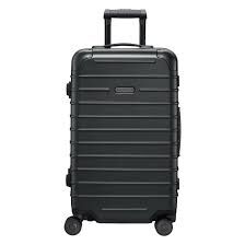 Solgaard 24in Check-In Closet Luggage, Black 1897388 #105266