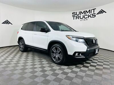 2019 Honda Passport EX-L