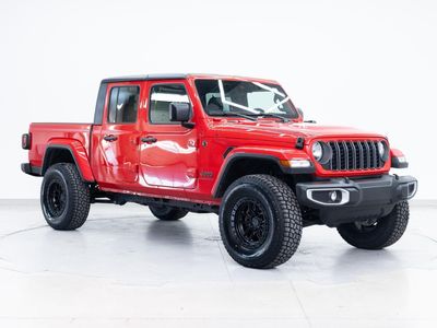 2024 Jeep Gladiator Sport S