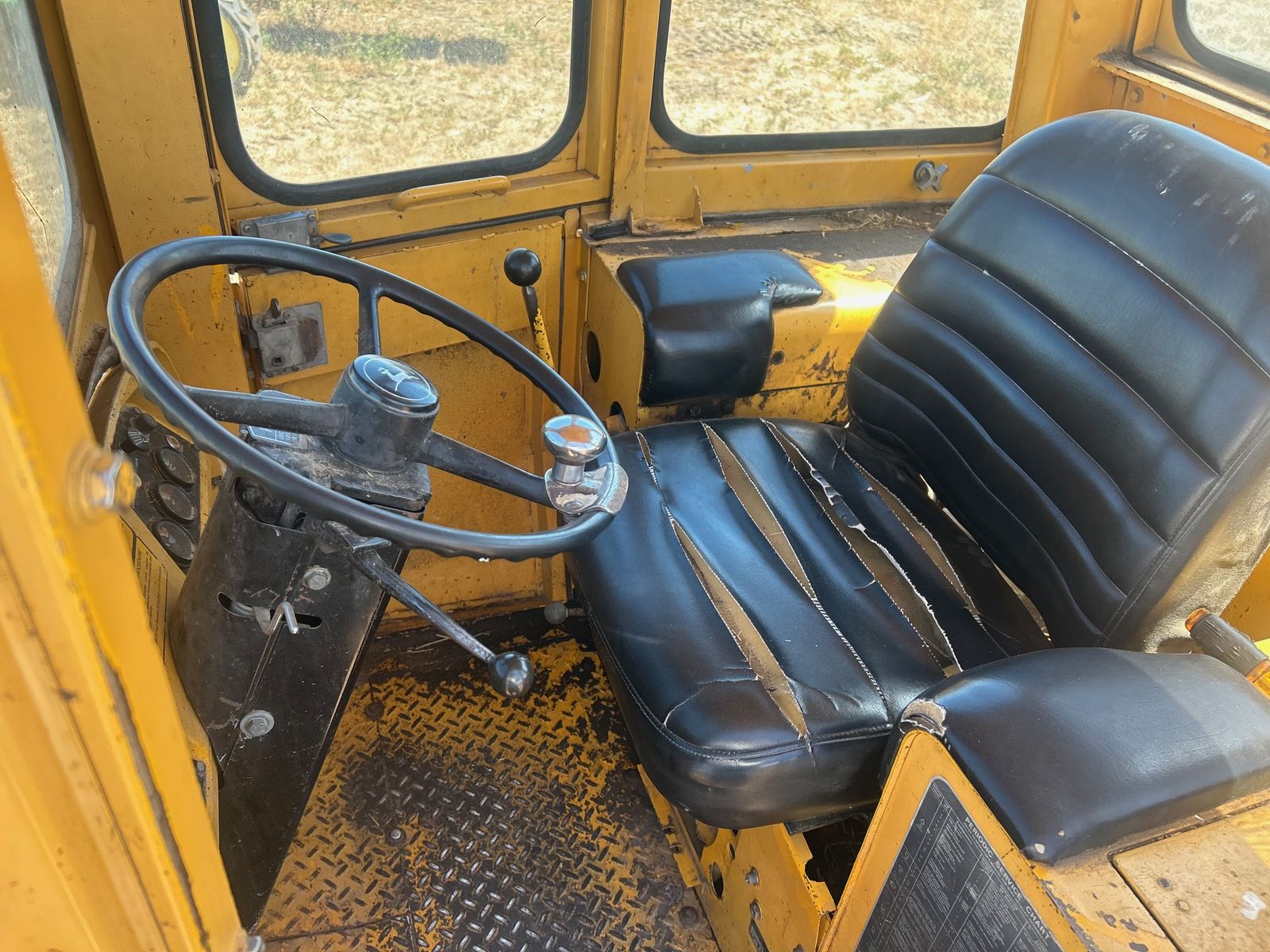 John Deere 444 Wheel Loader
