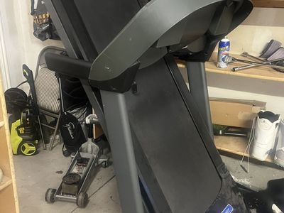 Horizon T101 Treadmill With Incline