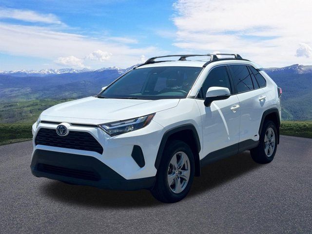 2023 Toyota RAV4 XLE