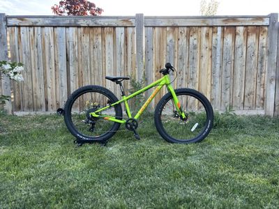 Cannondale Cujo 24