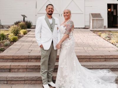 Wedding Dress-Gently Used
