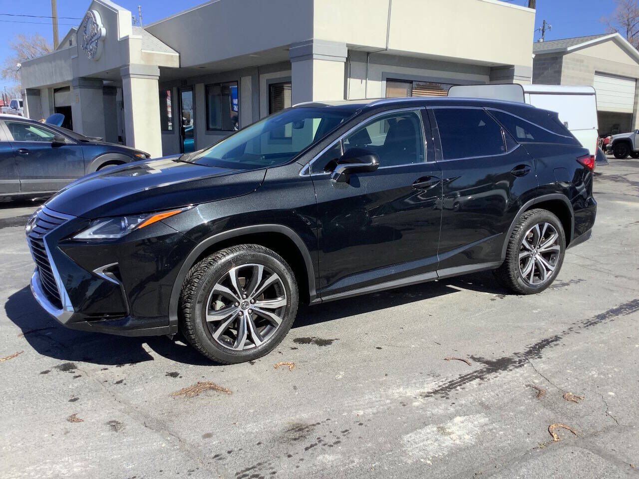 2019 Lexus RX 350L Base
