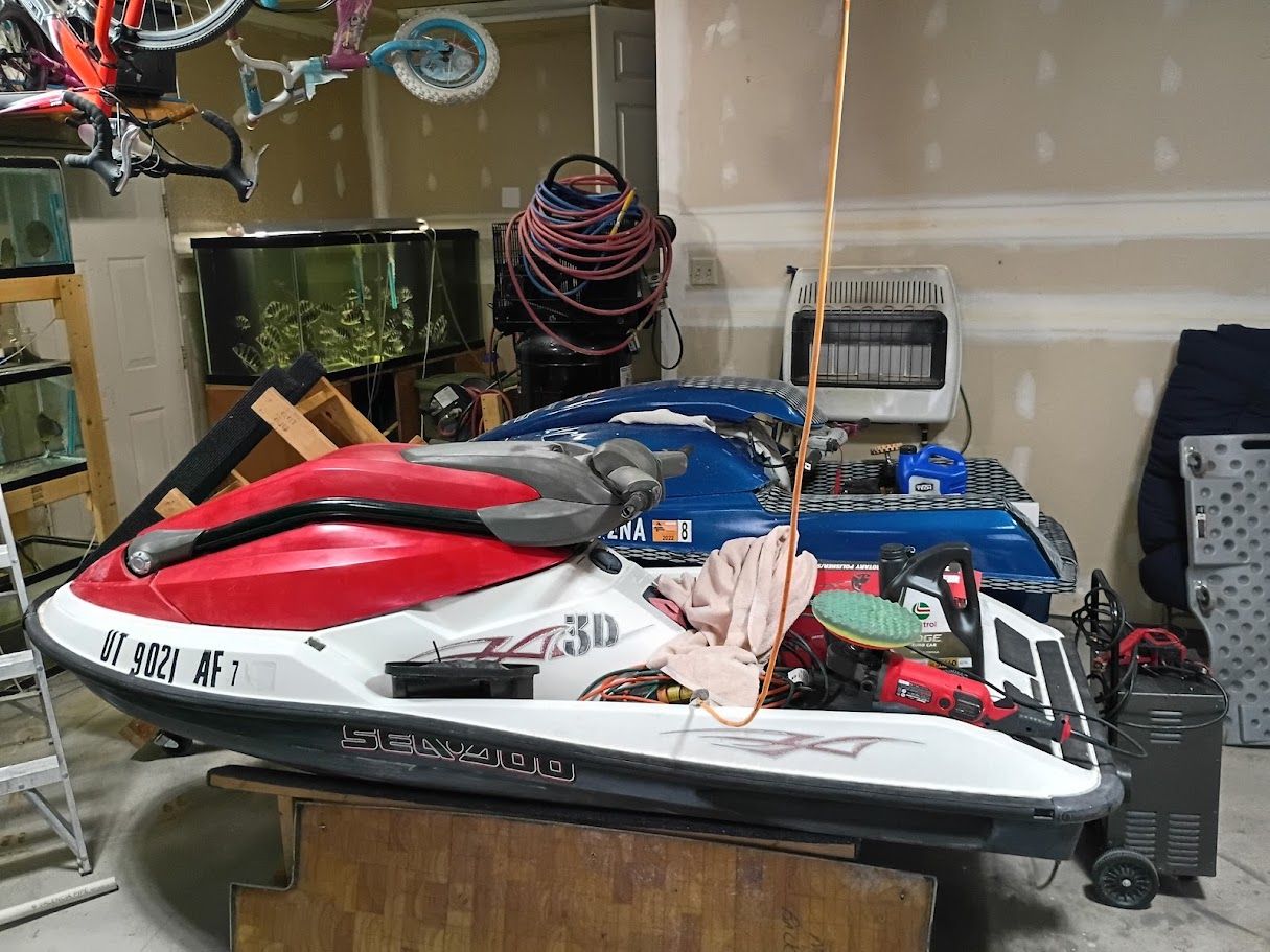2005 Sea-doo 3D