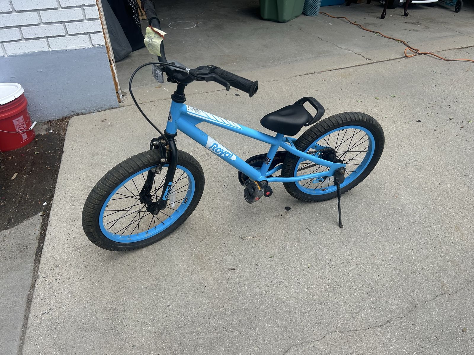Kids balance bike - bike
