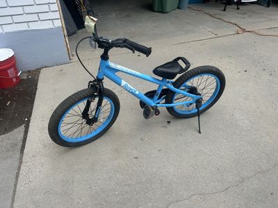Kids balance bike - bike