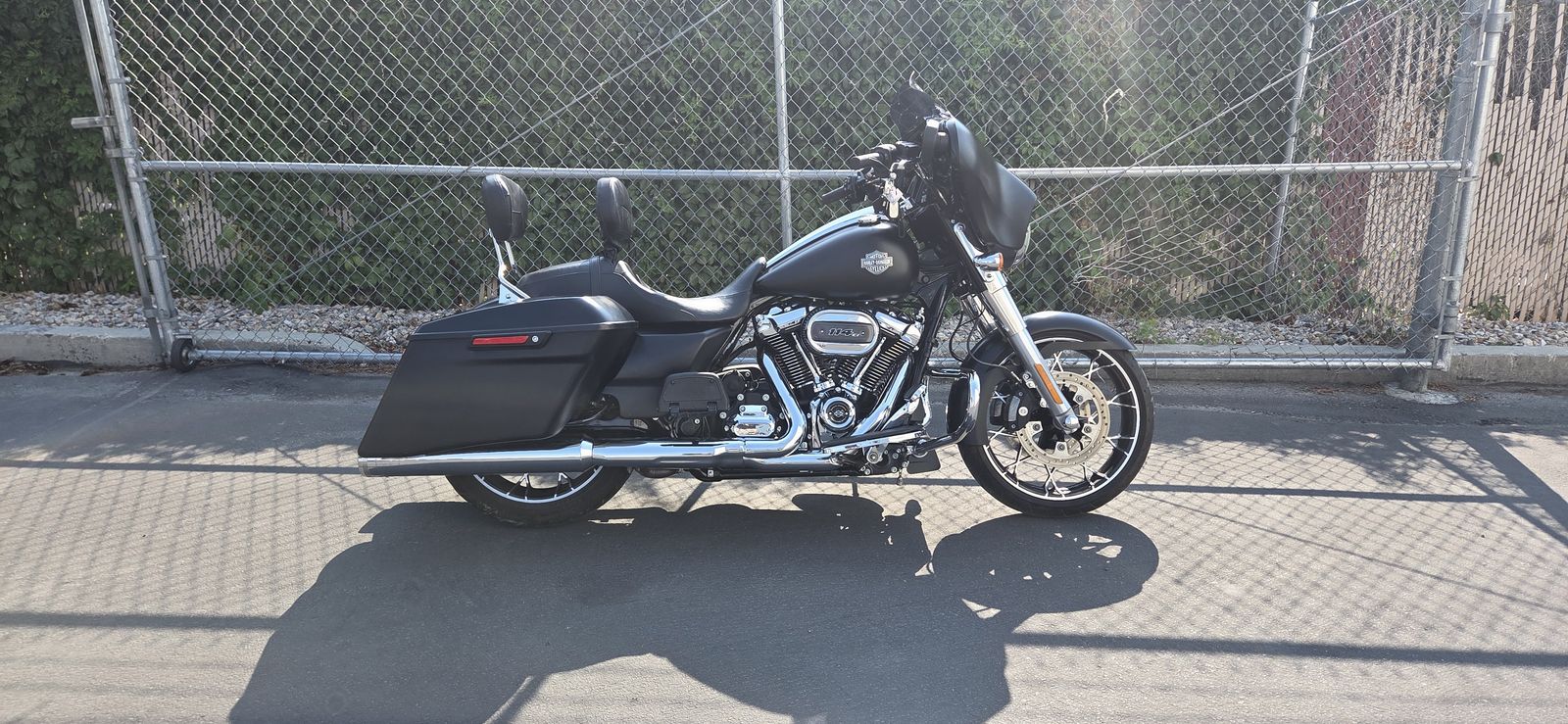 2022 Harley Davidson Street Glide Special