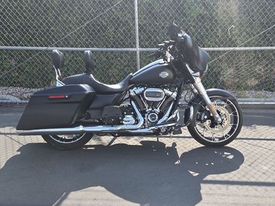 2022 Harley Davidson Street Glide Special